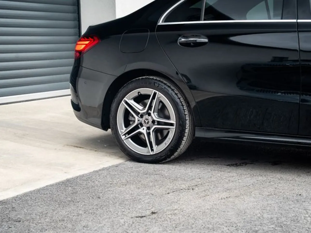 Mercedes-Benz A-Class E AMG Line Premium 4DR Auto - Image 6