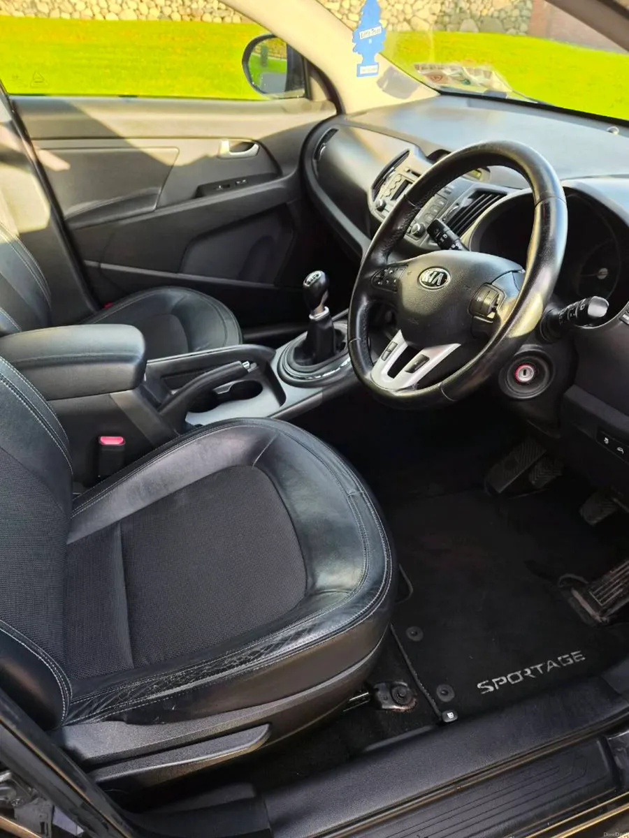 Kia Sportage - Image 3