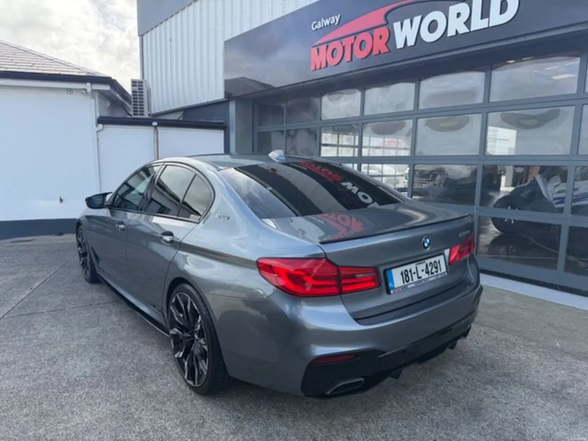 BMW 5-Series 530 E G30 M Sport 4DR Auto - Image 2