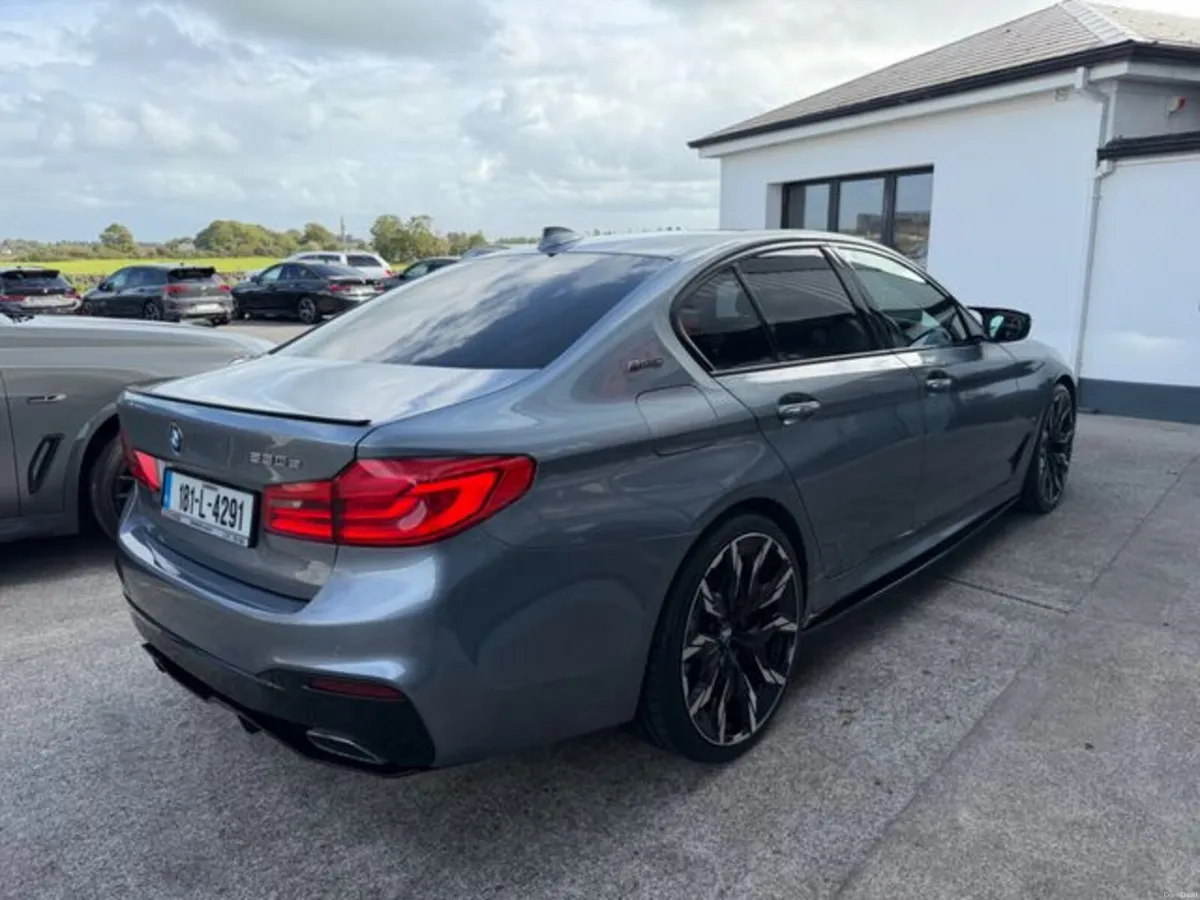 BMW 5-Series 530 E G30 M Sport 4DR Auto - Image 4