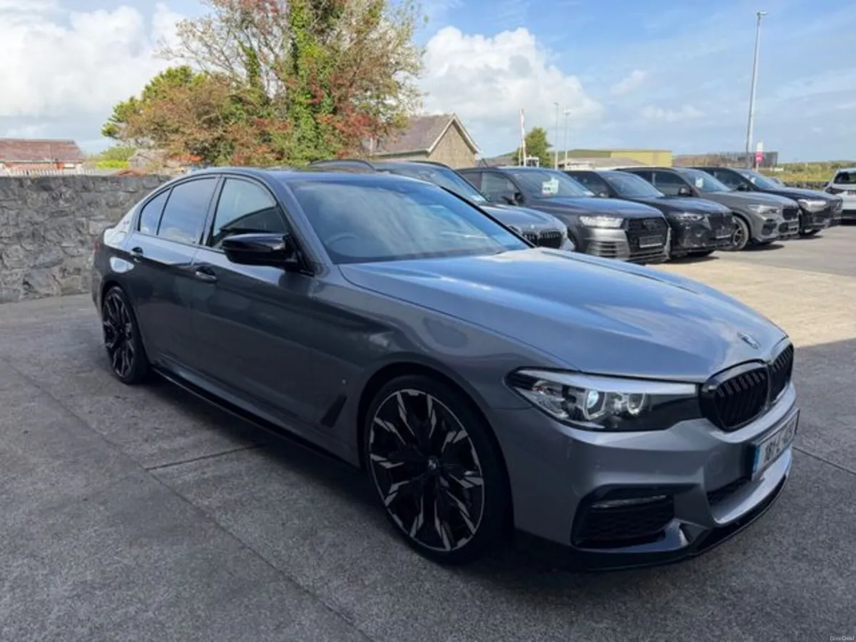 BMW 5-Series 530 E G30 M Sport 4DR Auto - Image 5