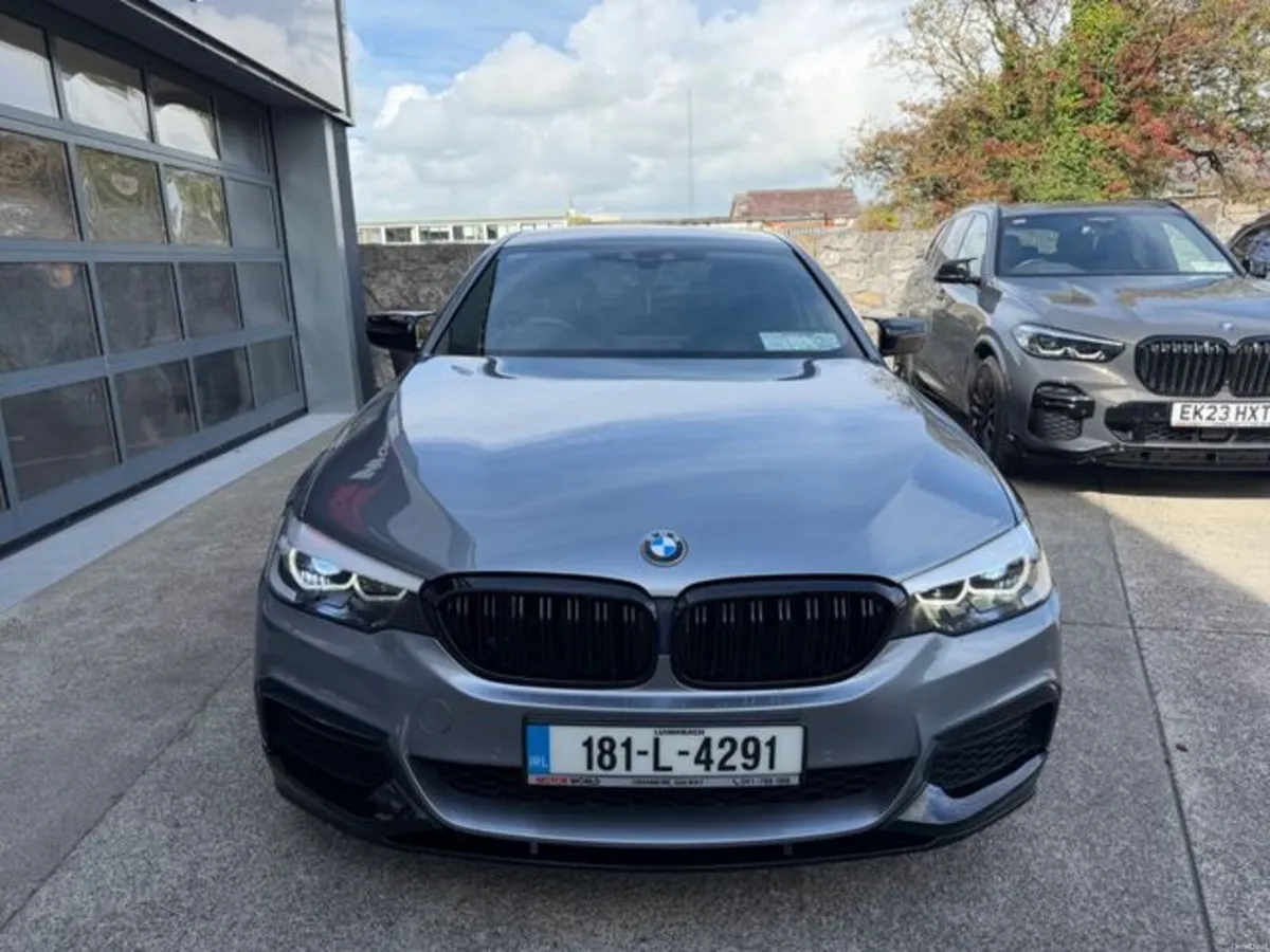BMW 5-Series 530 E G30 M Sport 4DR Auto - Image 6