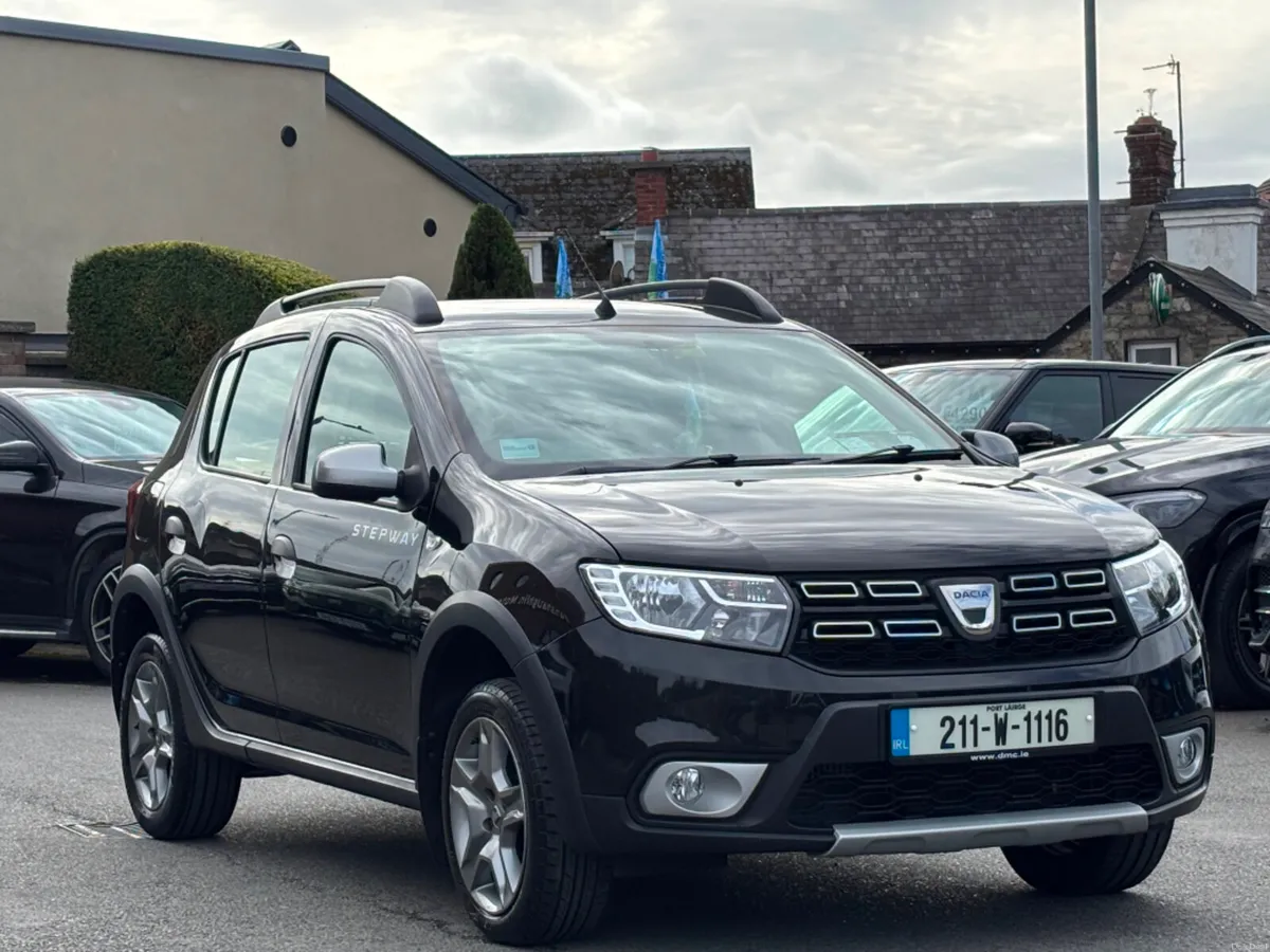 Dacia Sandero Stepway STEPWAY ALTERNATIVE 1.0 TCE - Image 3