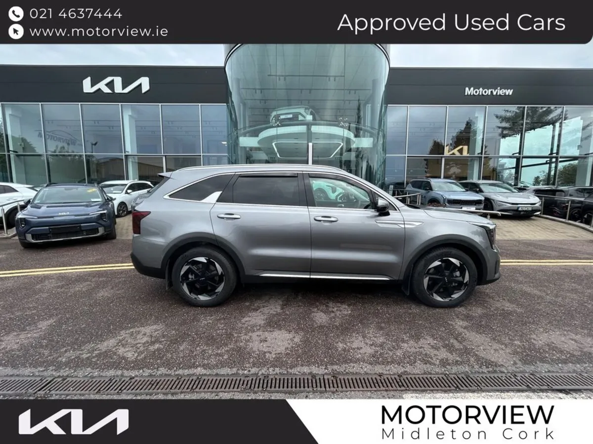Kia Sorento *Demo Model* DSL PE 7S MY26 5DR AUT - Image 1