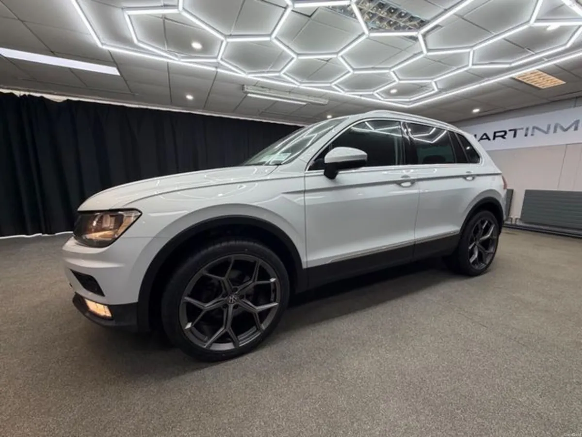 Volkswagen Tiguan SE NAV TDI BMT - Image 5