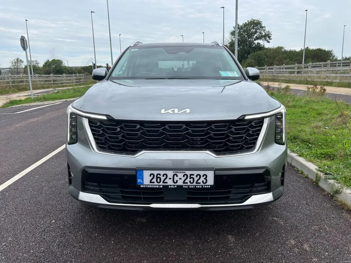 Kia Sorento *Demo Model* DSL PE 7S MY26 5DR AUT - Image 4