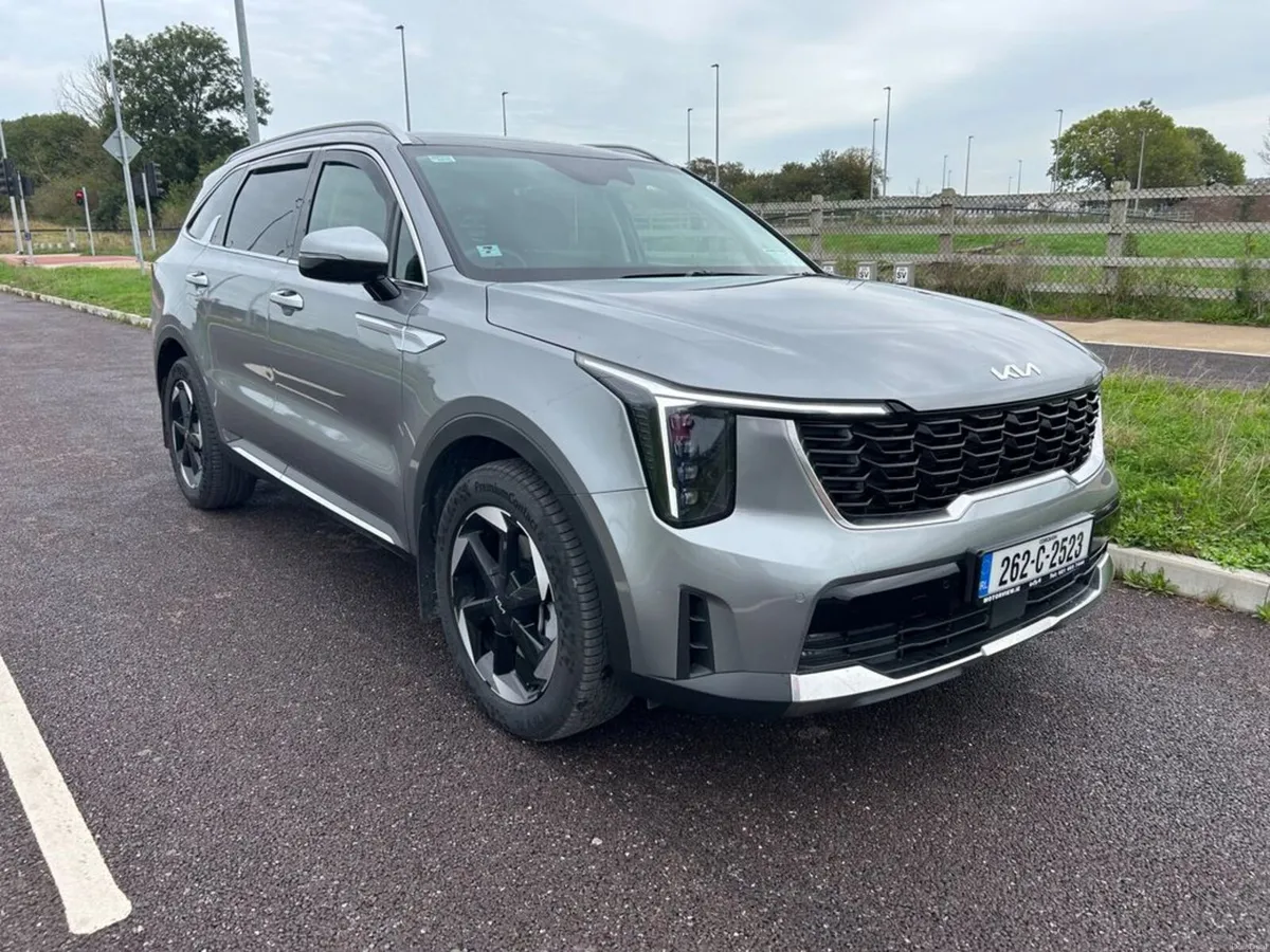 Kia Sorento *Demo Model* DSL PE 7S MY26 5DR AUT - Image 3