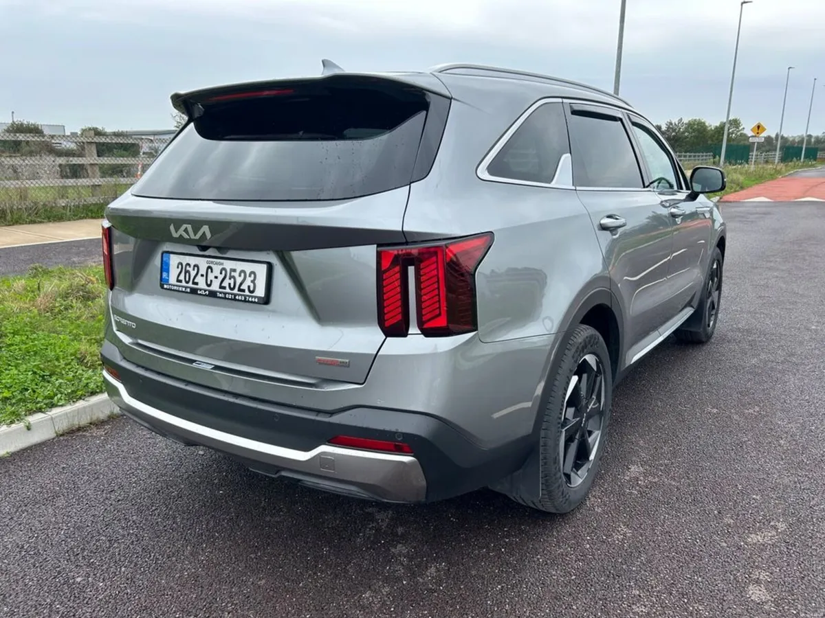 Kia Sorento *Demo Model* DSL PE 7S MY26 5DR AUT - Image 6