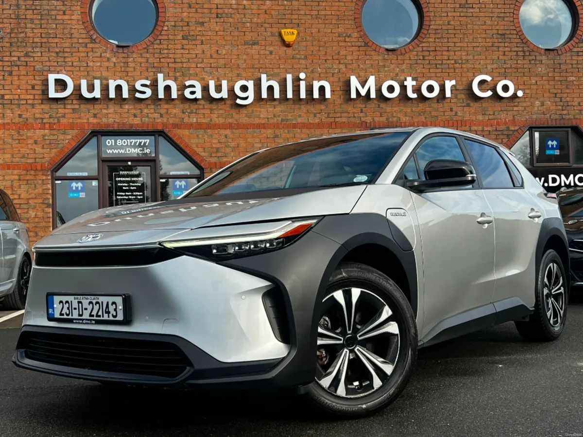 Toyota bZ4X SPORT EV AUTO *LOW KMS* - Image 1