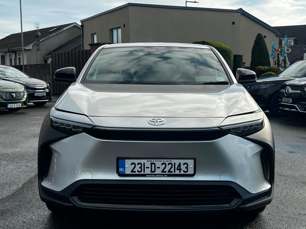Toyota bZ4X SPORT EV AUTO *LOW KMS* - Image 2