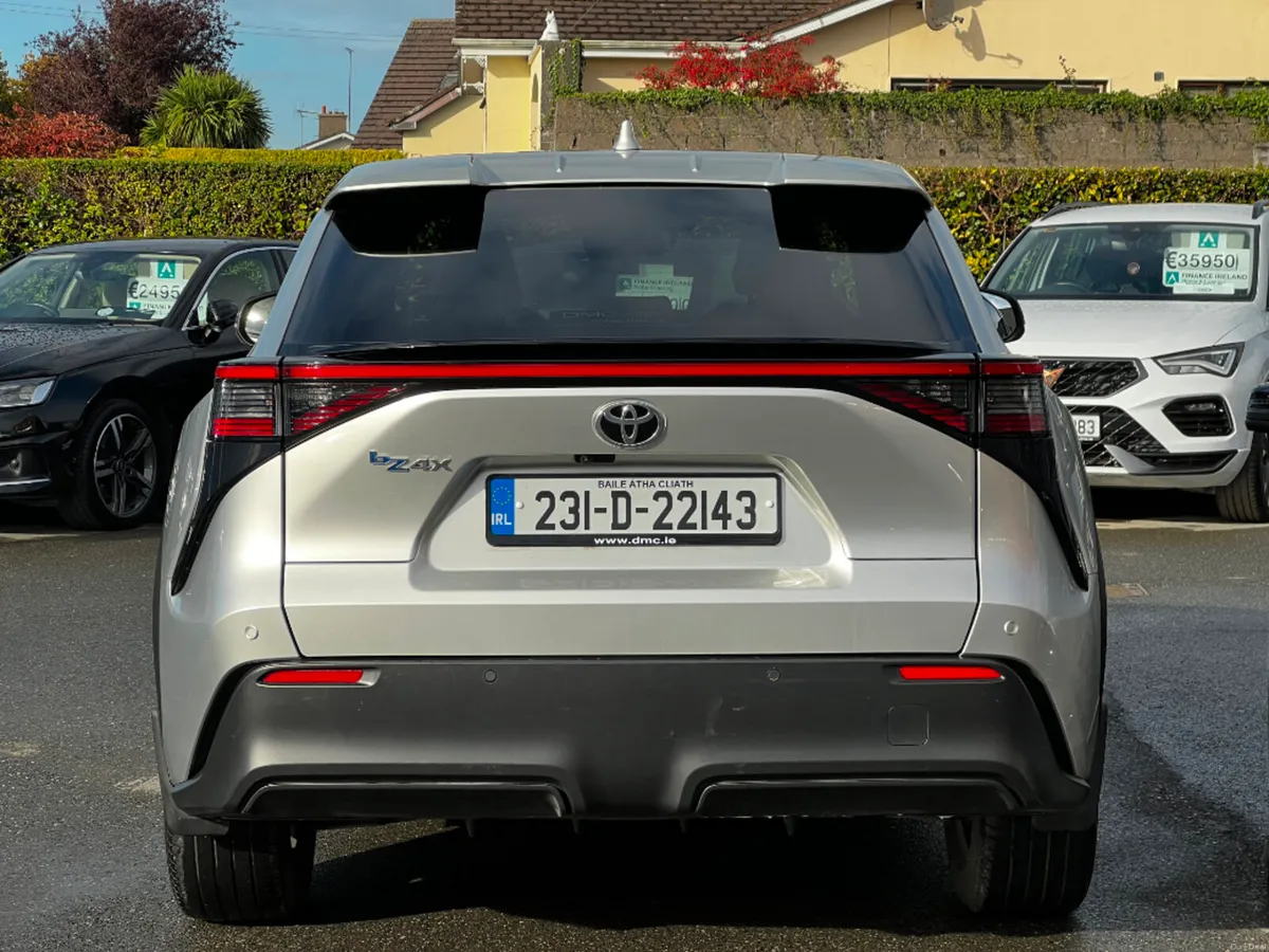 Toyota bZ4X SPORT EV AUTO *LOW KMS* - Image 5