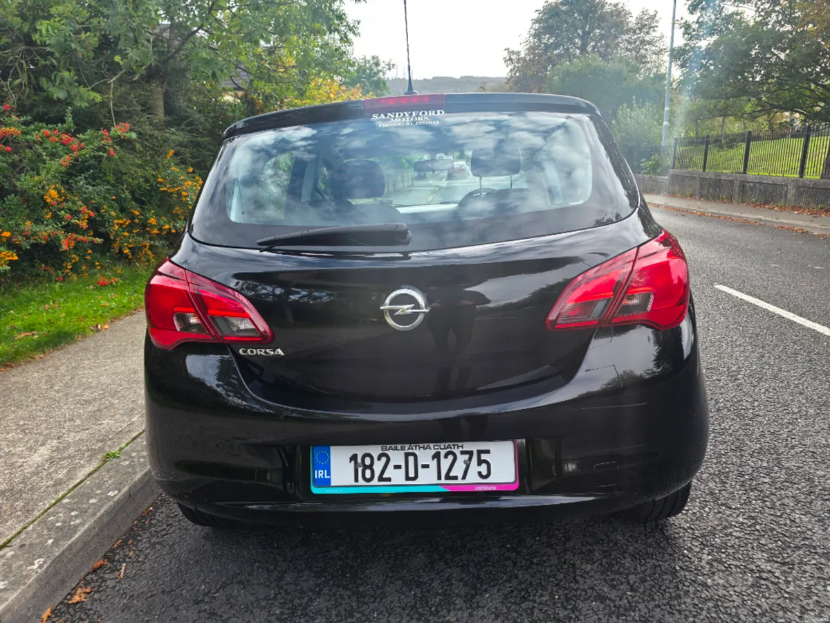 Opel Corsa -E E 1.4I 75PS 5DR - Image 5