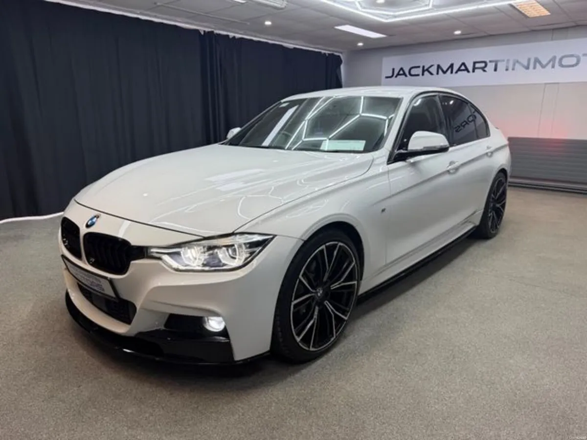 BMW 3-Series 320I M Sport - Image 3