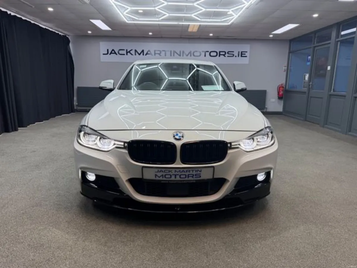BMW 3-Series 320I M Sport - Image 2