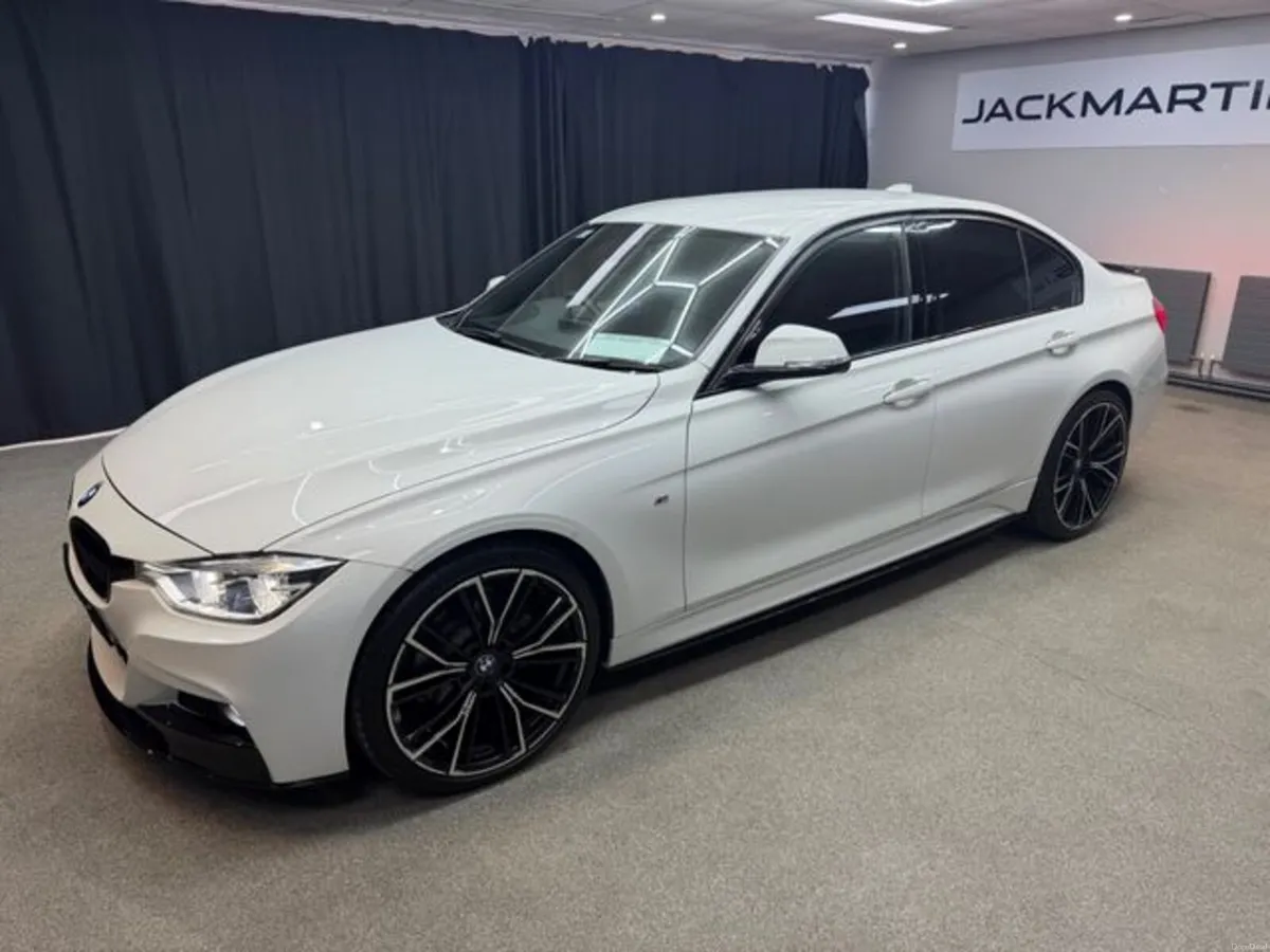 BMW 3-Series 320I M Sport - Image 4
