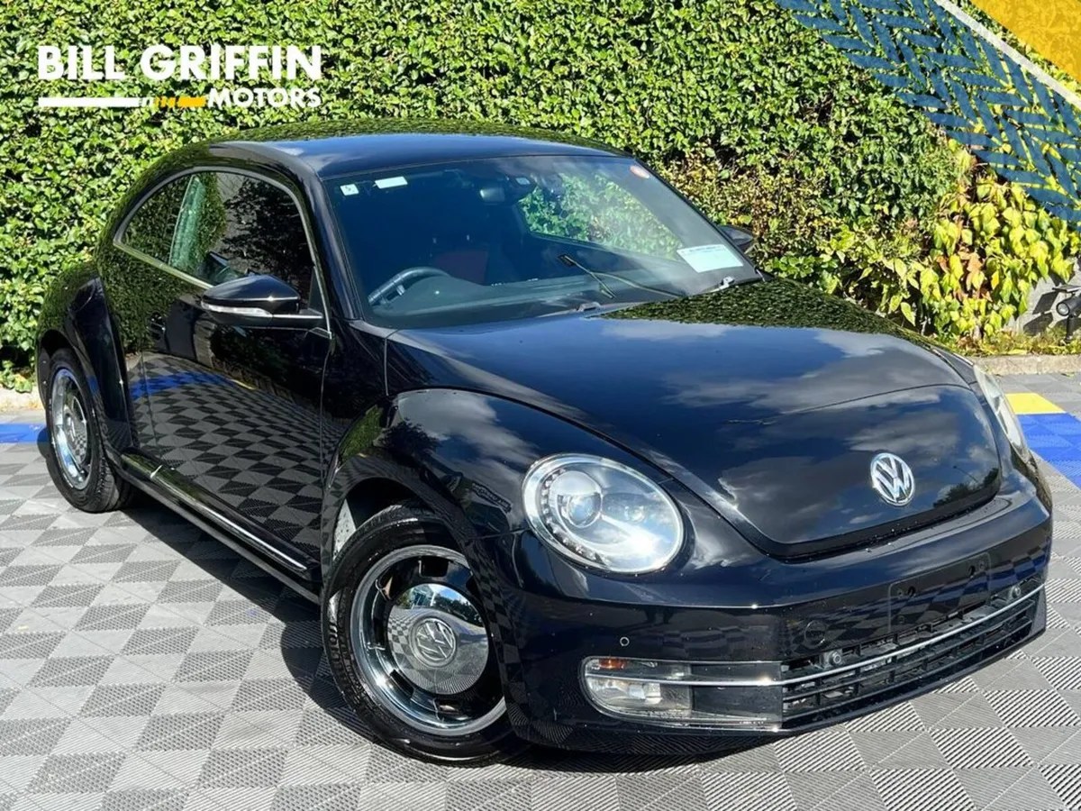 Volkswagen Beetle 1.2 TSI AUTO // SERVICE HISTORY - Image 1