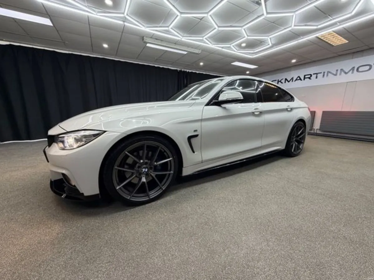 BMW 4-Series 420I Gran Coupe M Sport - Image 5