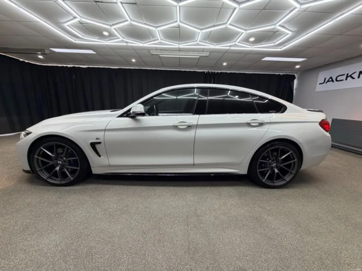 BMW 4-Series 420I Gran Coupe M Sport - Image 6