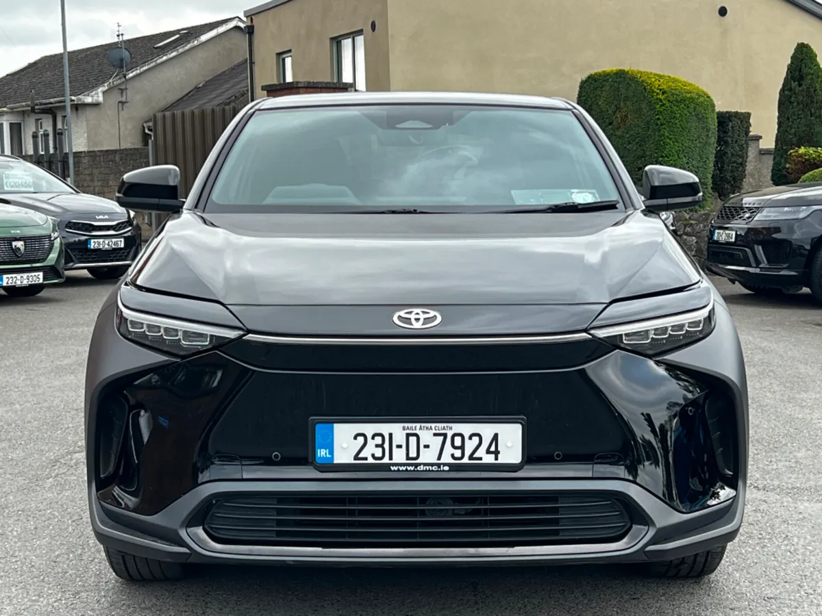 Toyota bZ4X SPORT EV AUTO *IRISH CAR* - Image 2