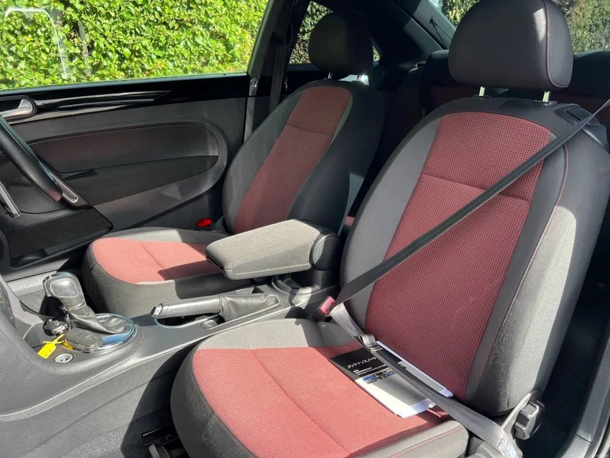 Volkswagen Beetle 1.2 TSI AUTO // SERVICE HISTORY - Image 6