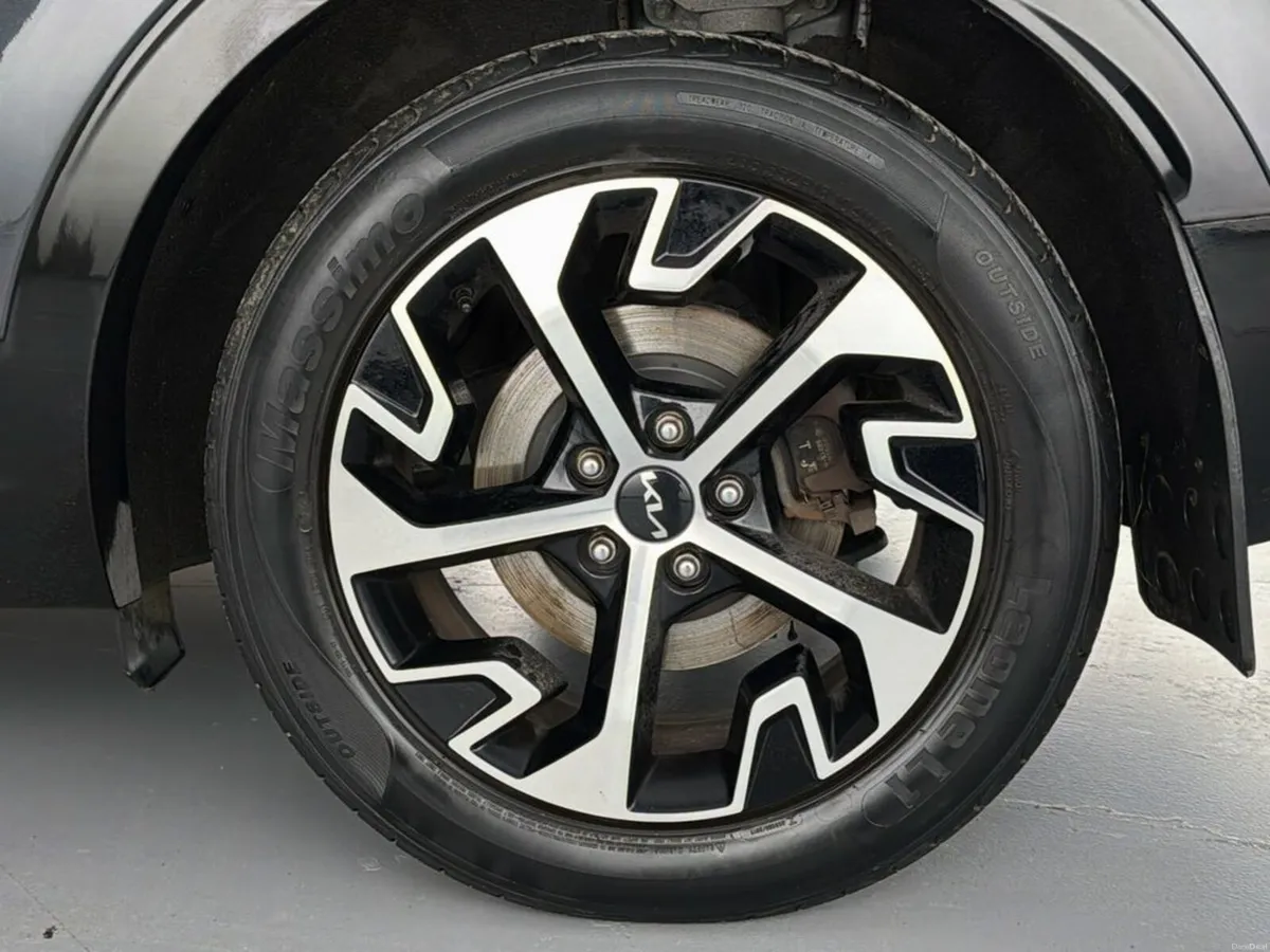 Kia Sportage K4 5DR - Image 3