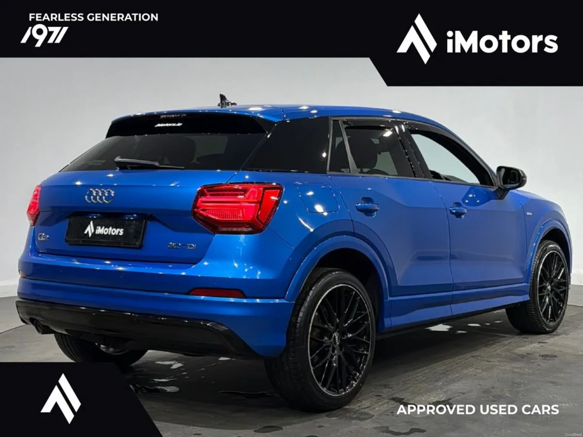 Audi Q2 1.6 TDI 30 S Line 116PS 5DR - Image 3