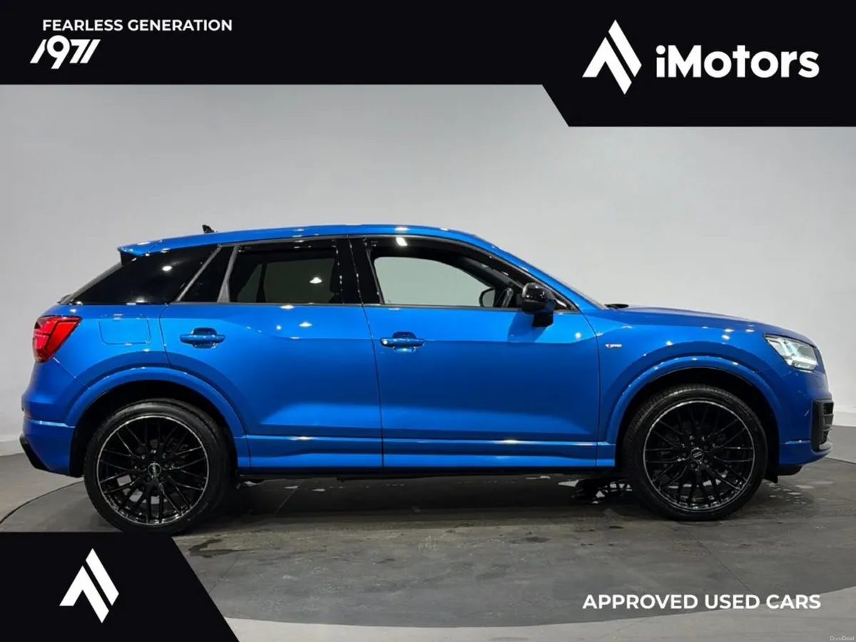 Audi Q2 1.6 TDI 30 S Line 116PS 5DR - Image 2
