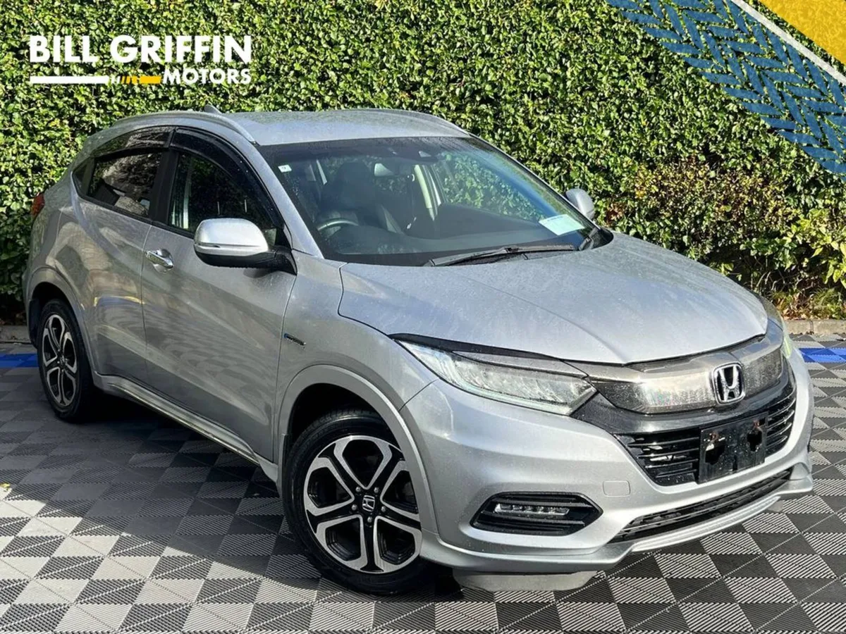 Honda Vezel 1.5 HYBRID AUTO //DIAMOND CUT ALLOYS / - Image 1
