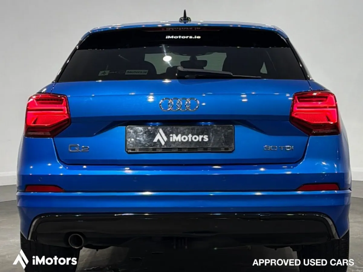 Audi Q2 1.6 TDI 30 S Line 116PS 5DR - Image 4