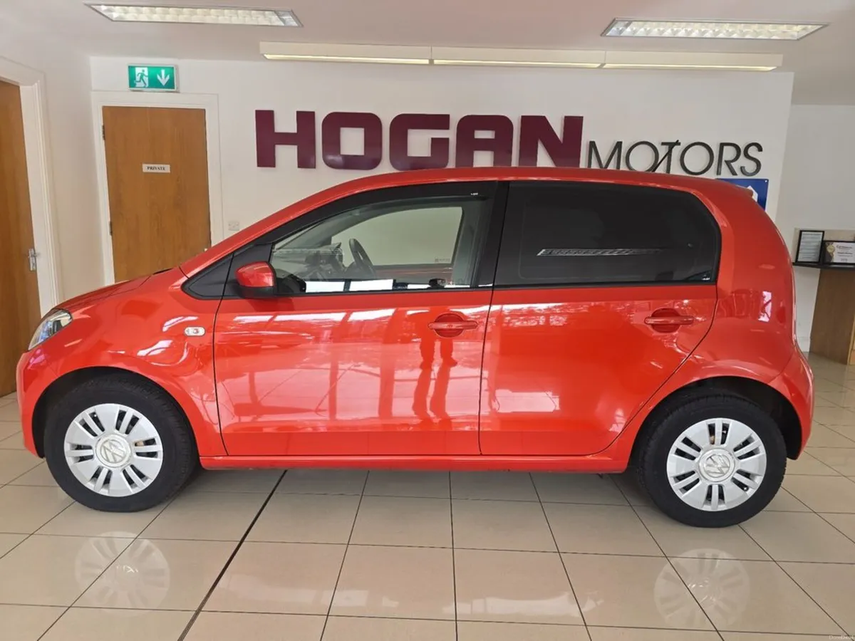 Volkswagen up! Move Up 1.0 5Dr H/B Automatic - Image 4