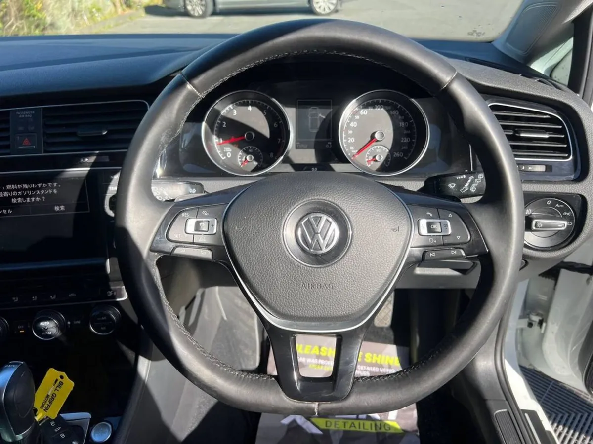 Volkswagen Golf HIGHLINE 1.4 TSI AUTO // APPLE CAR - Image 4