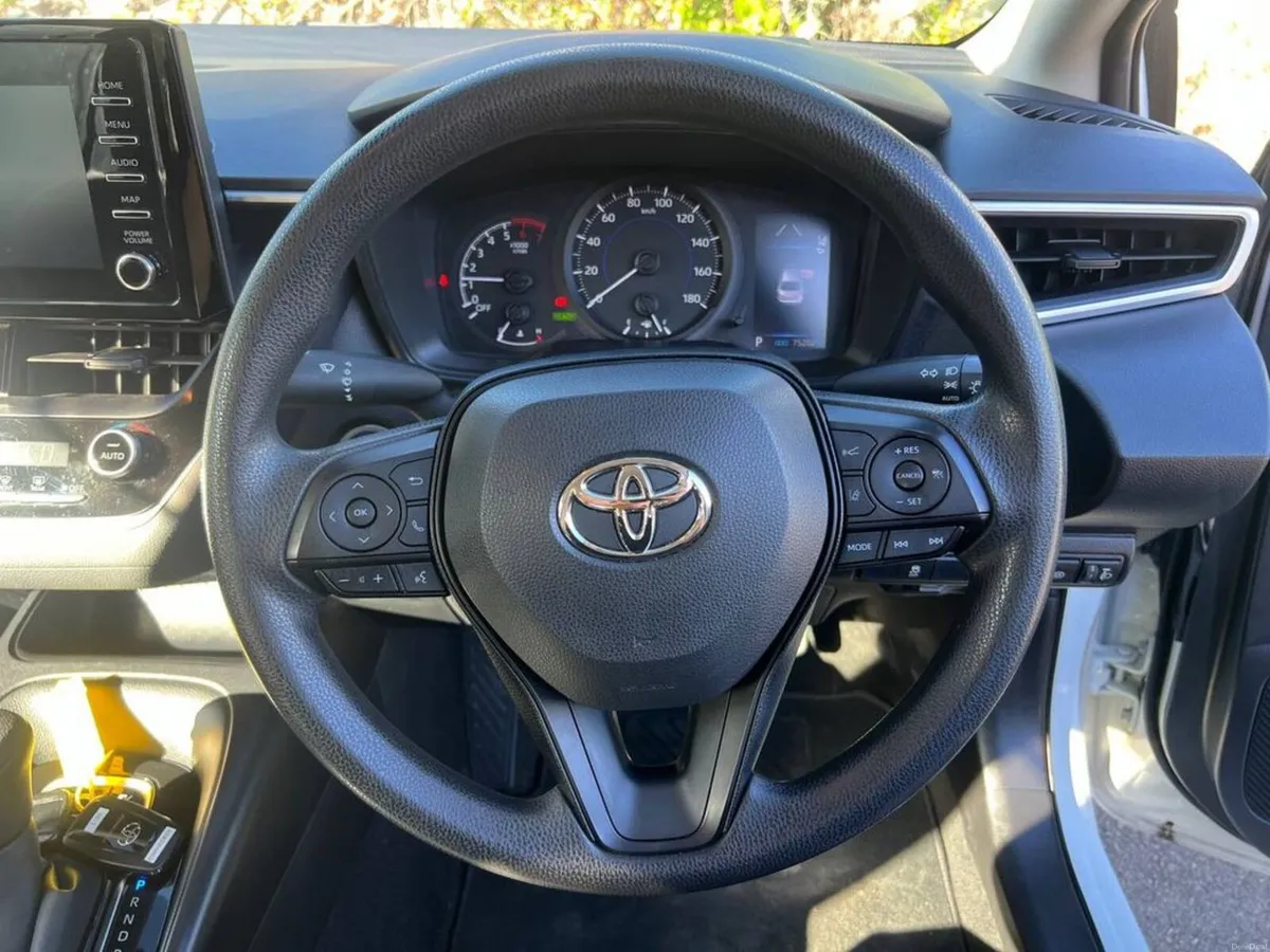 Toyota Corolla GX 1.8 HYBRID AUTO // ADAPTIVE CRUI - Image 4
