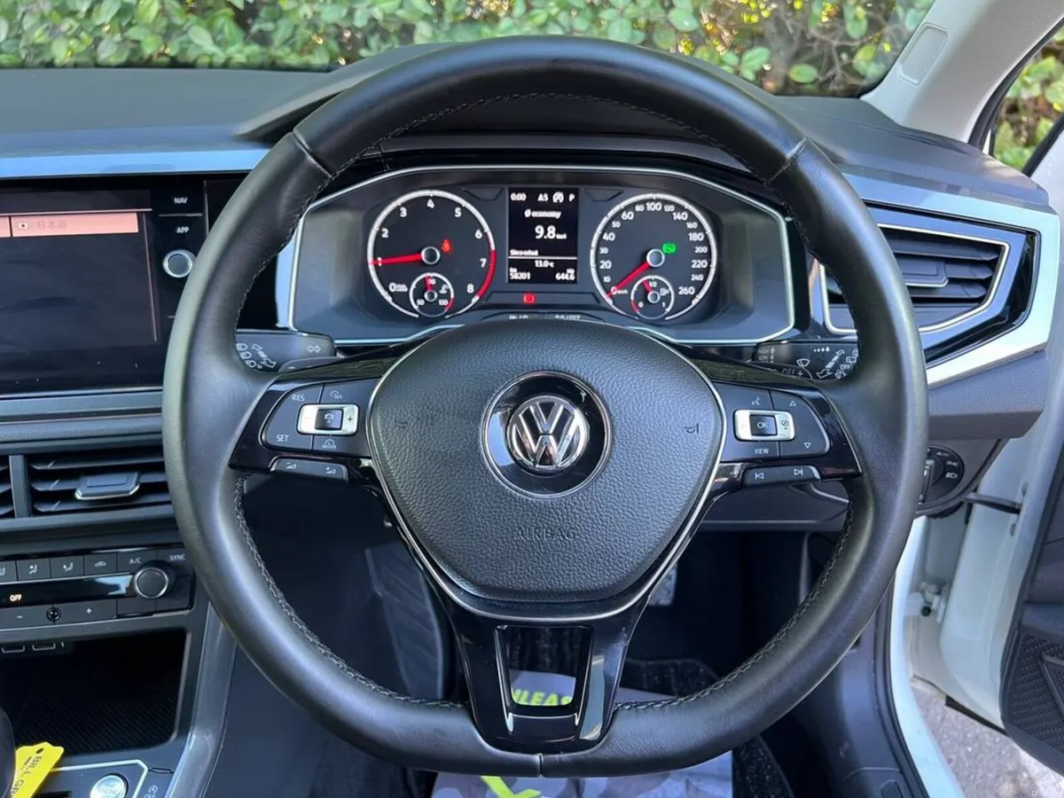Volkswagen Polo HIGHLINE 1.0 TSI AUTO // ADAPTIVE - Image 4