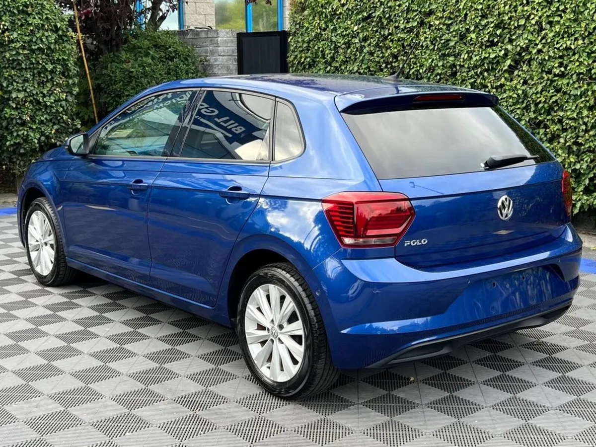 Volkswagen Polo HIGHLINE 1.0 TSI AUTO // FULL SERV - Image 5