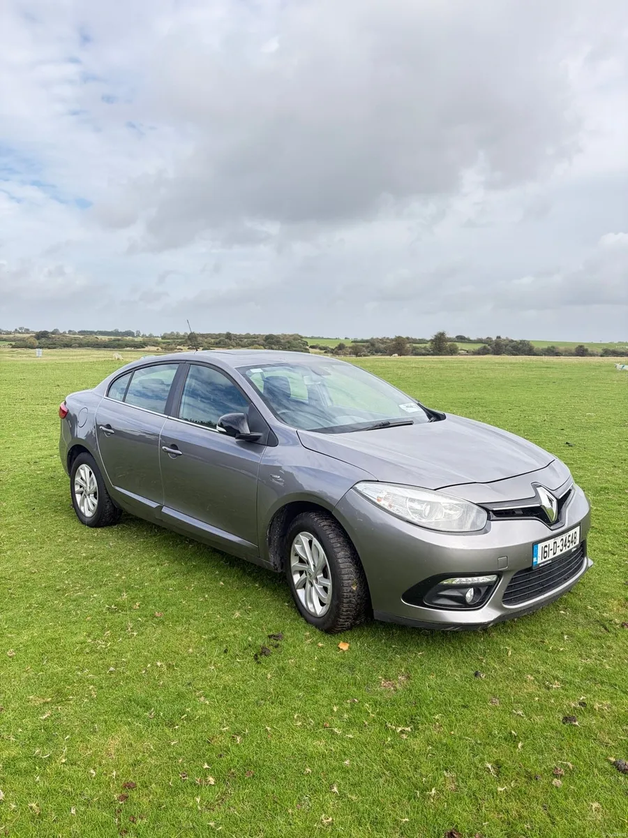 2016 Renault Fluence Limited 1.5 dCi - Image 1