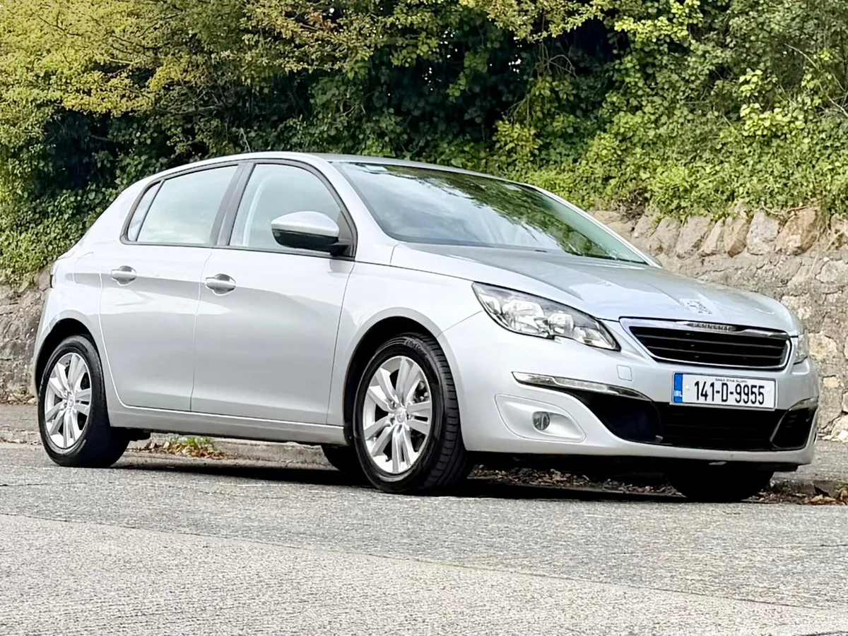 Peugeot 308 2014!! - Image 2