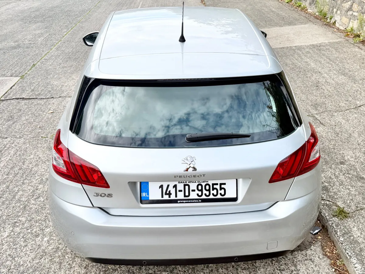 Peugeot 308 2014!! - Image 5
