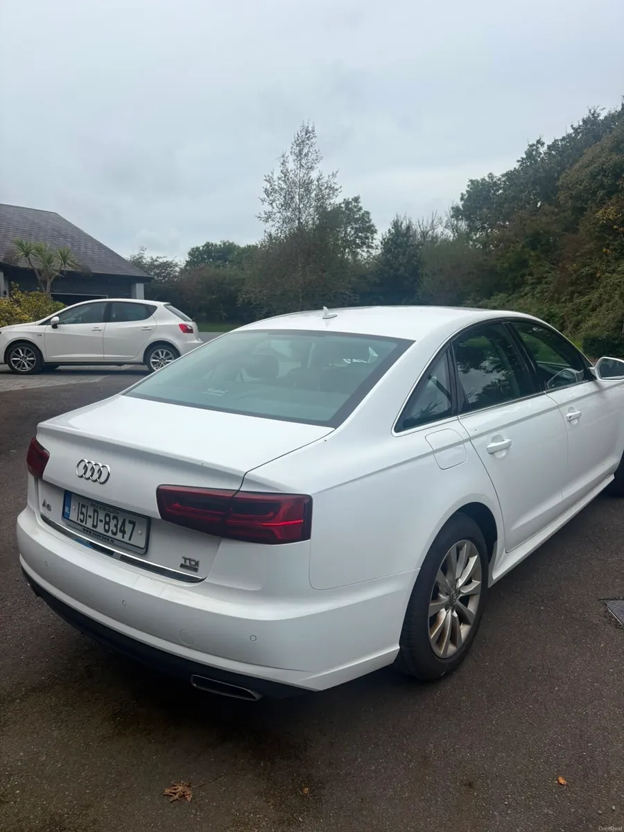 Audi A6 - Image 5