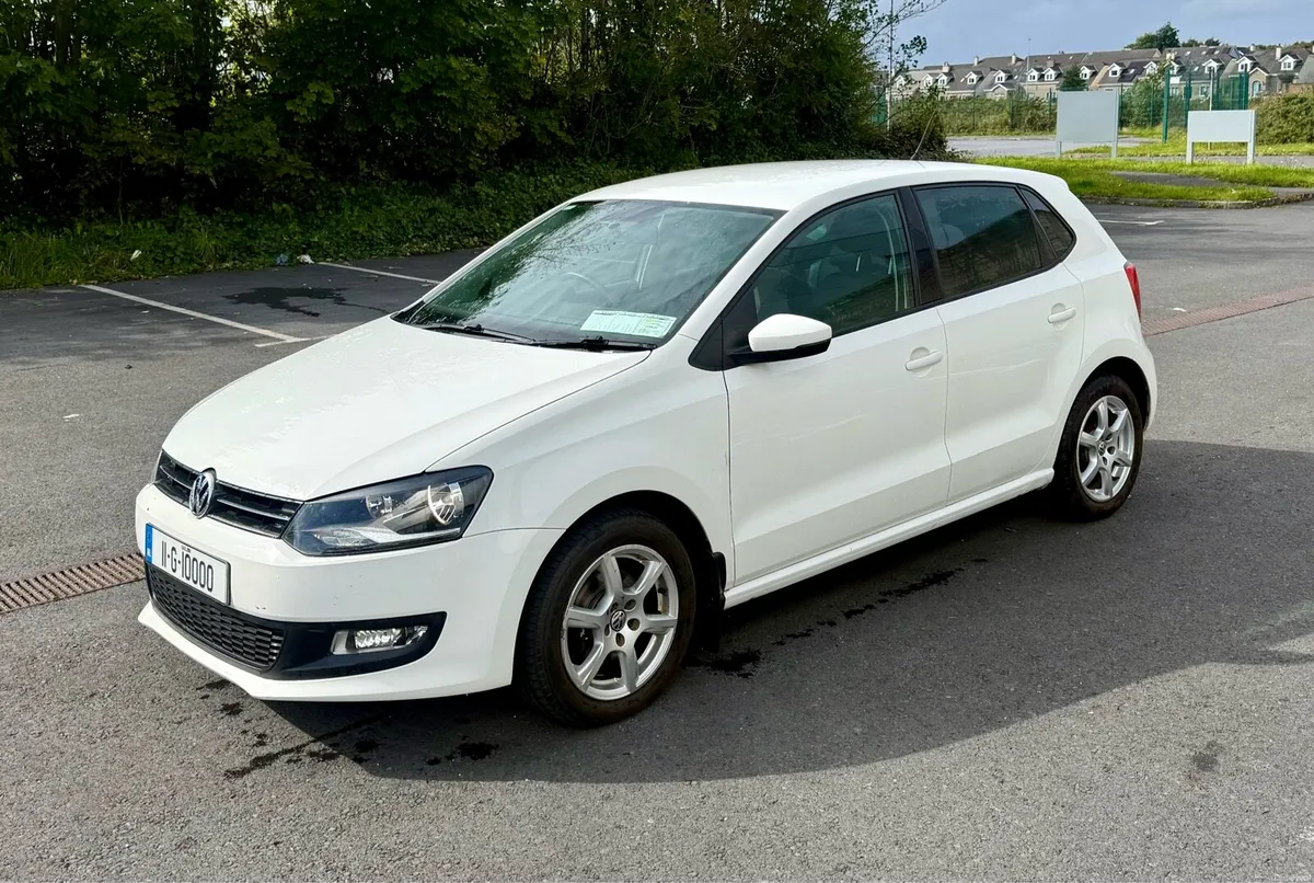 VW Polo 1.2 Special Edition New NCT New Timing Cha - Image 4