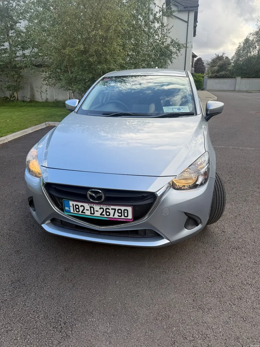 Mazda Demio 2018 - Image 1