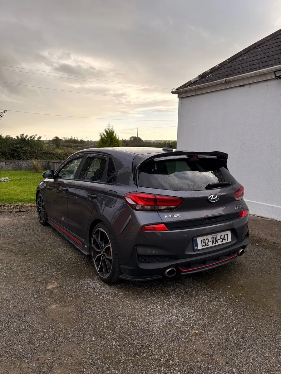 Hyundai i30N performance 2019 275BHP ( READ BIO) - Image 1