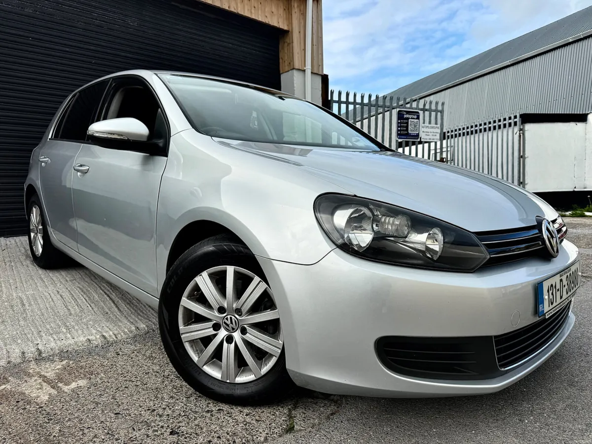 ⚫️Volkswagen Golf (131) AUTOMATIC 1.2⚫️ - Image 4