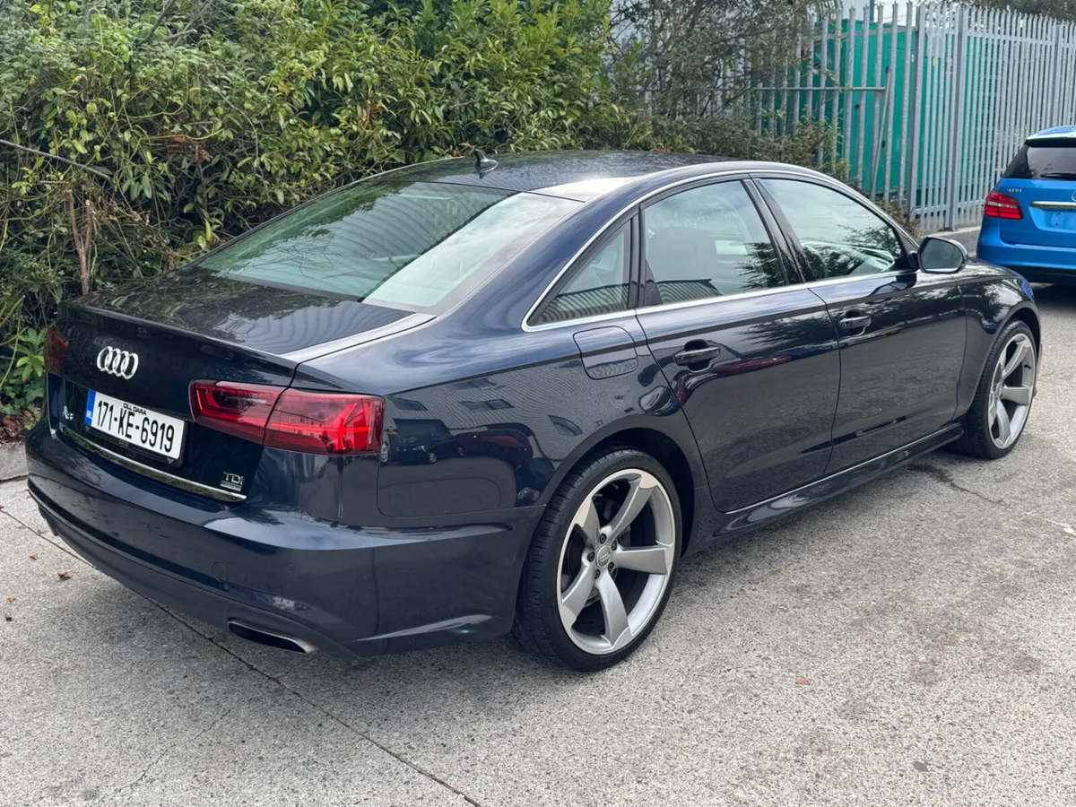 Audi A6 Exec Ultra Auto 124Mls - Image 5