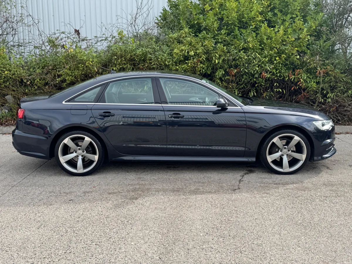 Audi A6 Exec Ultra Auto 124Mls - Image 4