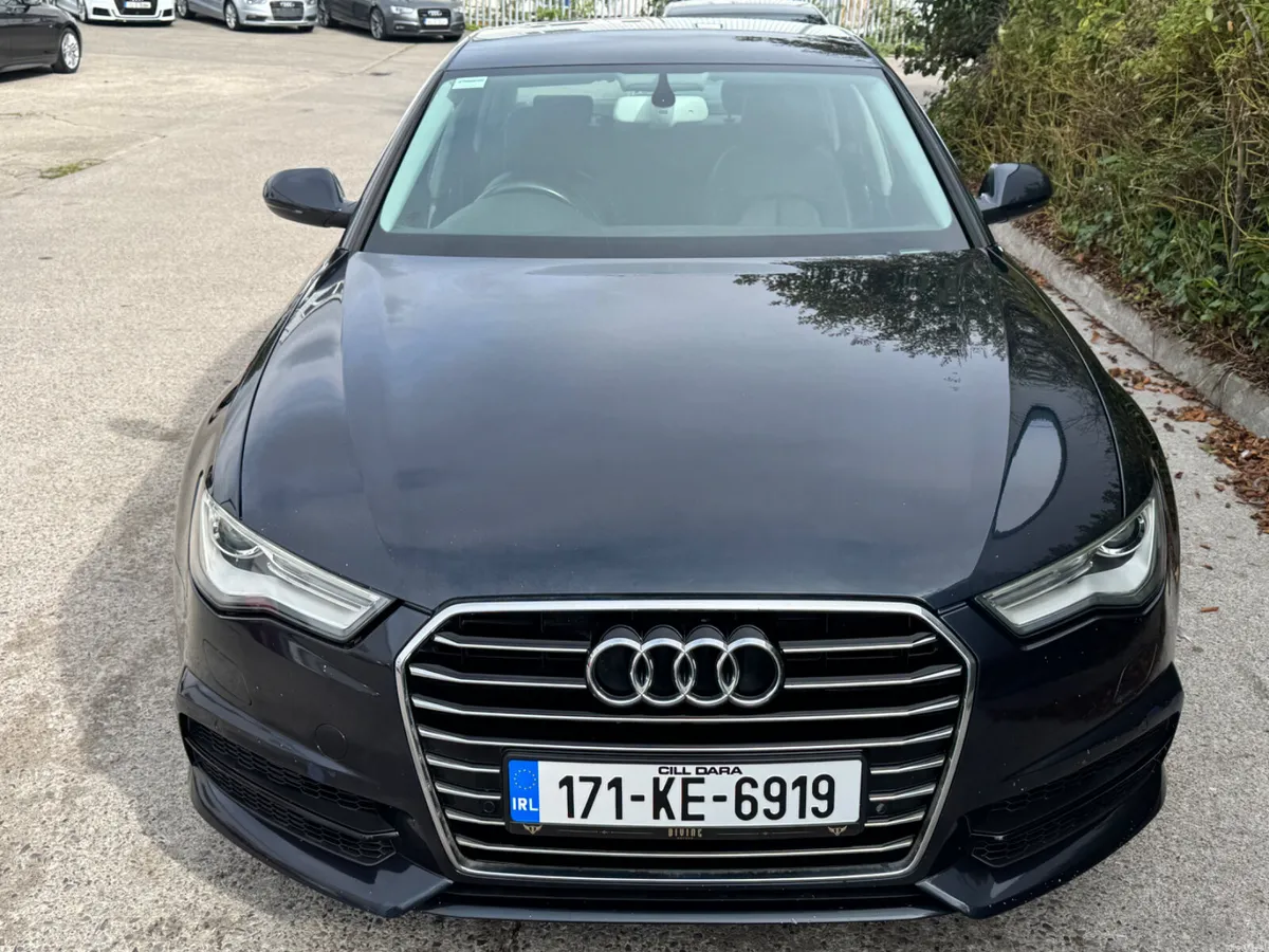 Audi A6 Exec Ultra Auto 124Mls - Image 2