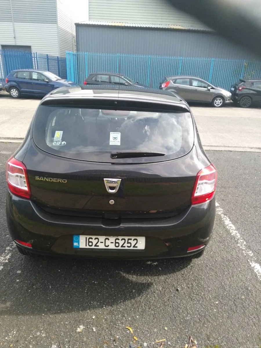 Dacia sandero - Image 3
