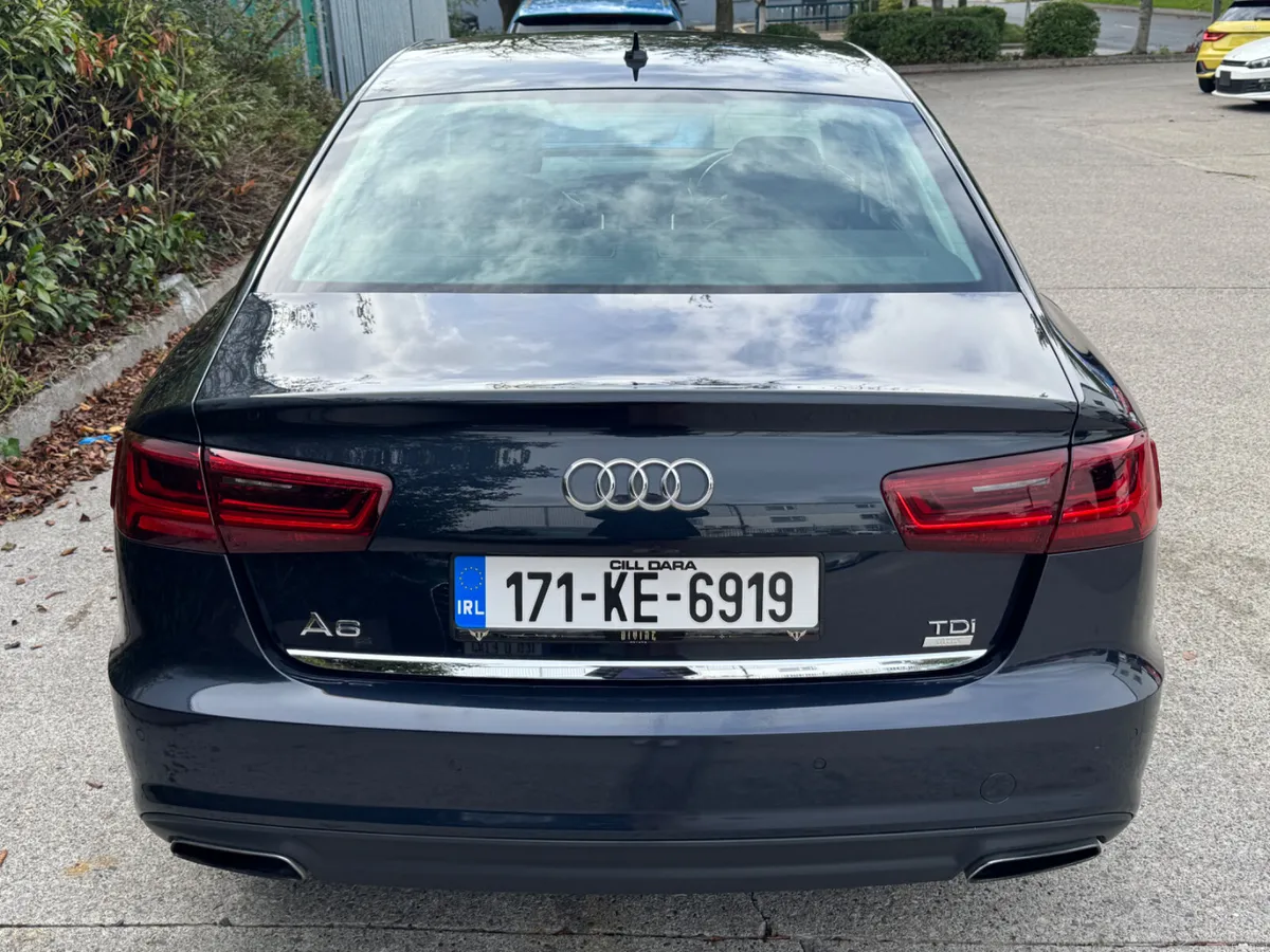 Audi A6 Exec Ultra Auto 124Mls - Image 6