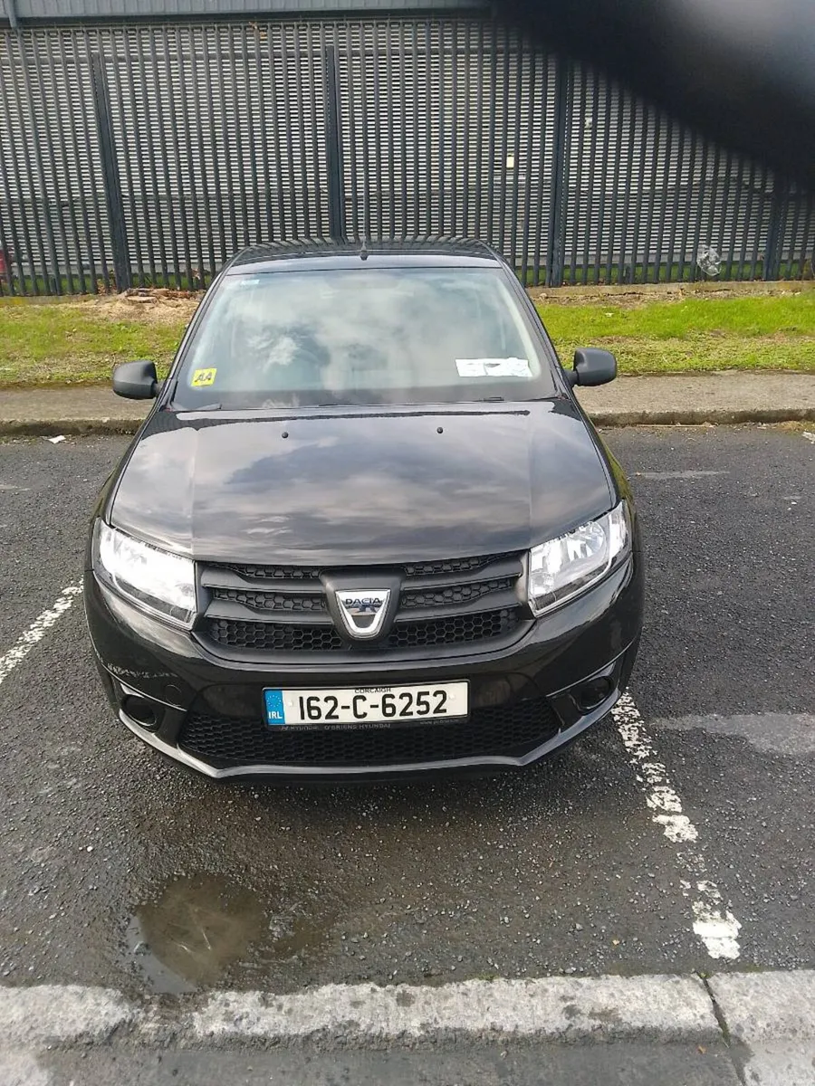 Dacia sandero - Image 1