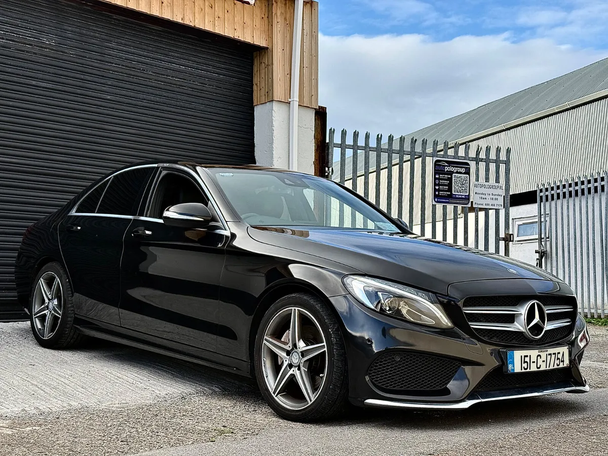 Mercedes-Benz C-Class 2015 - Image 2