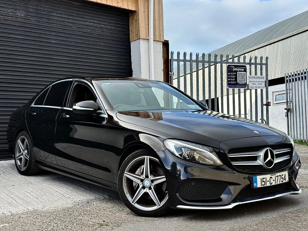 Mercedes-Benz C-Class 2015 - Image 1